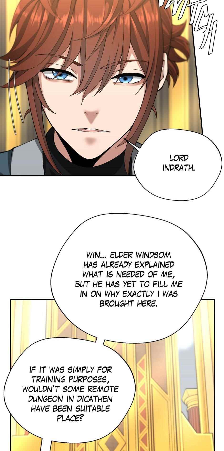 The Beginning After the End Chapter 151 - Page 47 in English