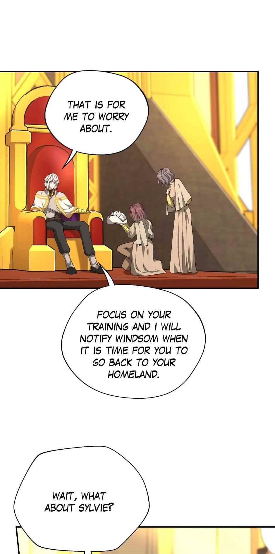 The Beginning After the End Chapter 151 - Page 53 in English