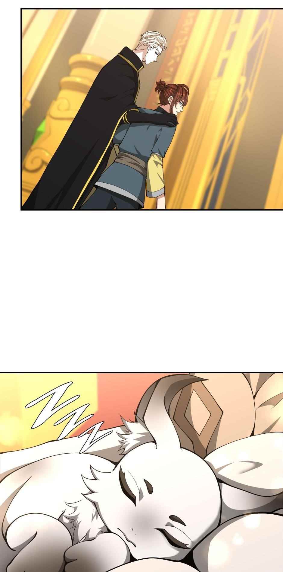 The Beginning After the End Chapter 151 - Page 57 in English