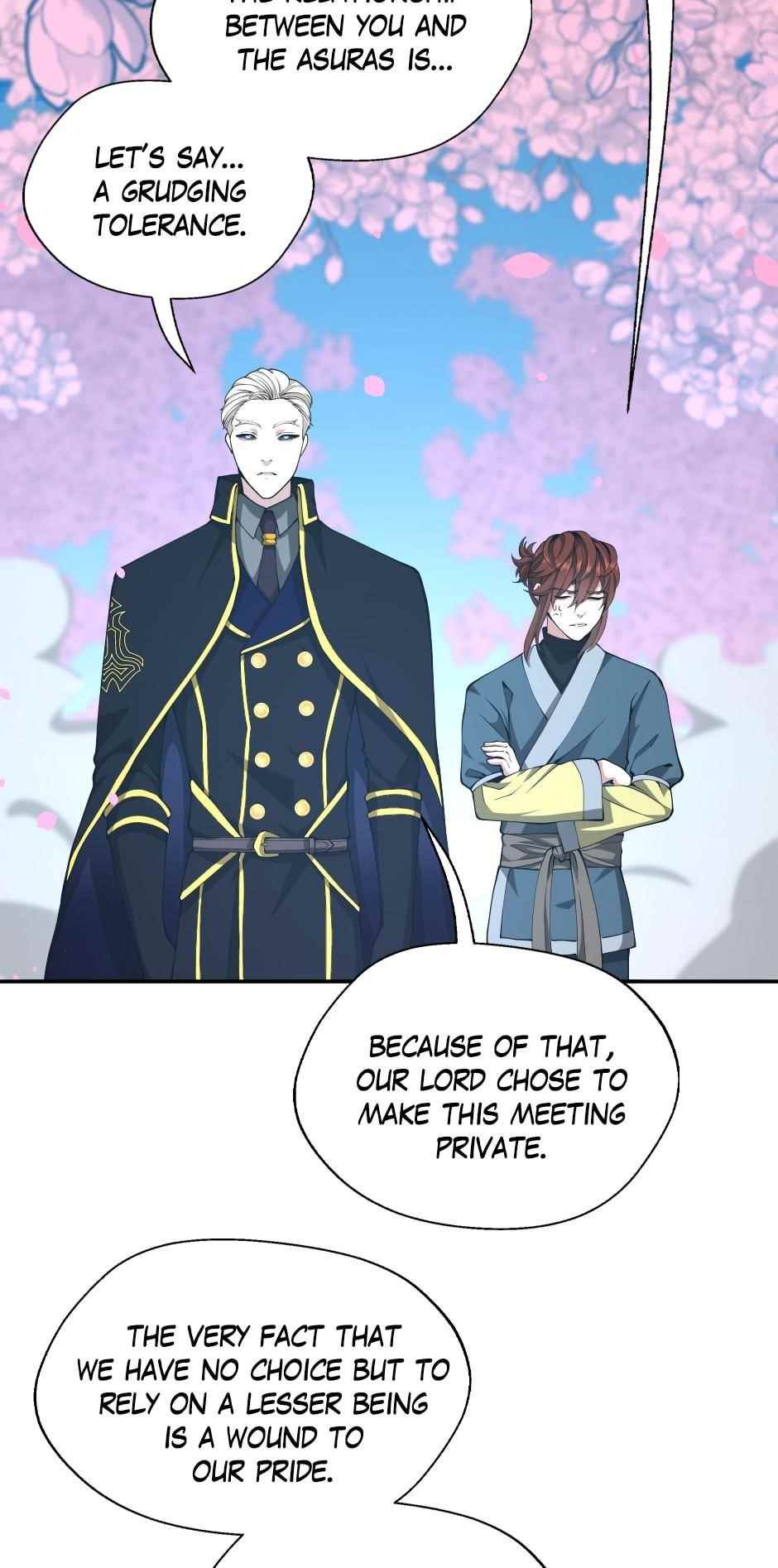 The Beginning After the End Chapter 151 - Page 63 in English