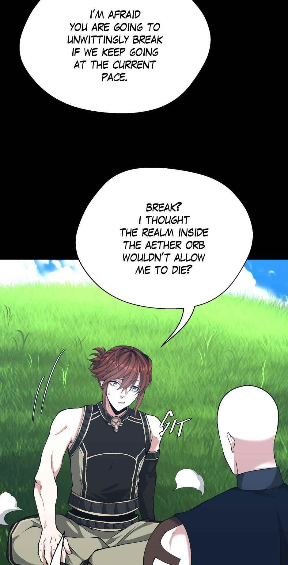 The Beginning After the End Chapter 152 - Page 75 in English
