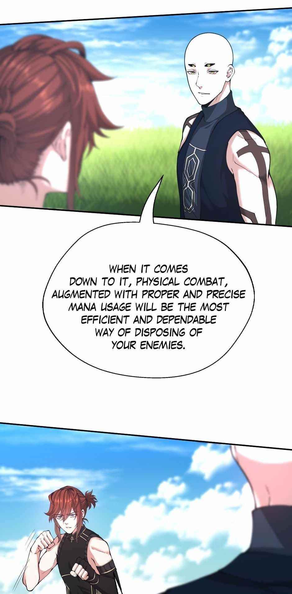 The Beginning After the End Chapter 153 - Page 28 in English