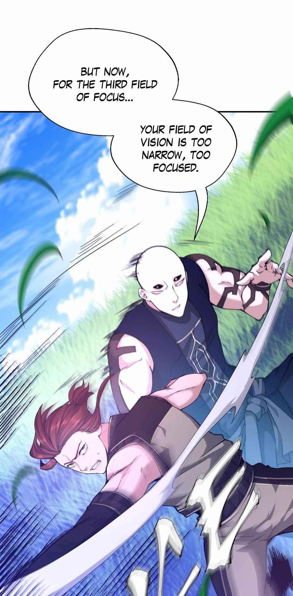 The Beginning After the End Chapter 153 - Page 32 in English