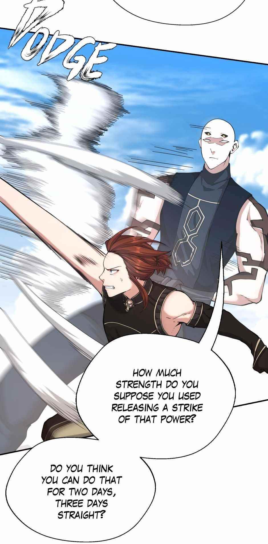 The Beginning After the End Chapter 153 - Page 36 in English