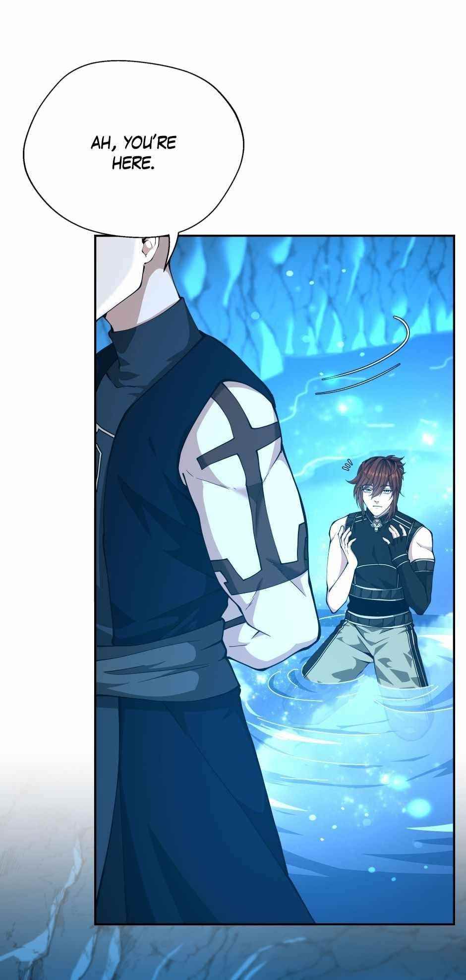 The Beginning After the End Chapter 153 - Page 48 in English