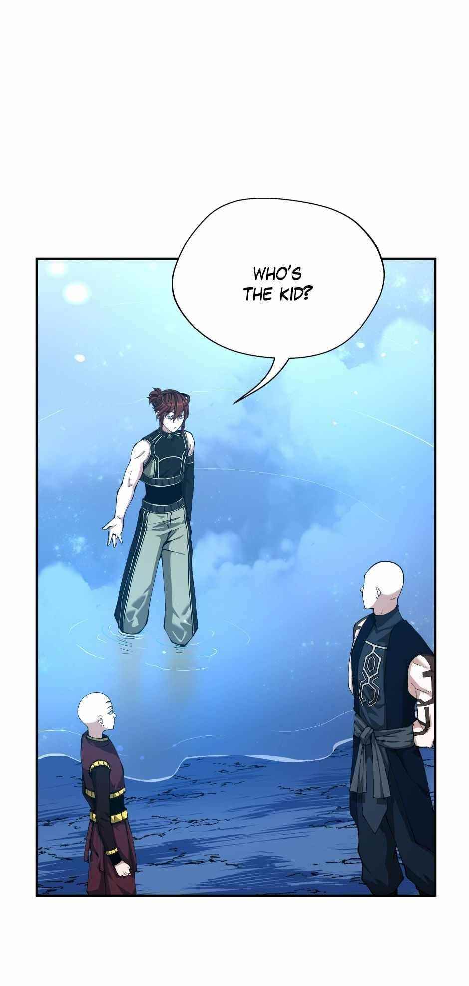 The Beginning After the End Chapter 153 - Page 54 in English