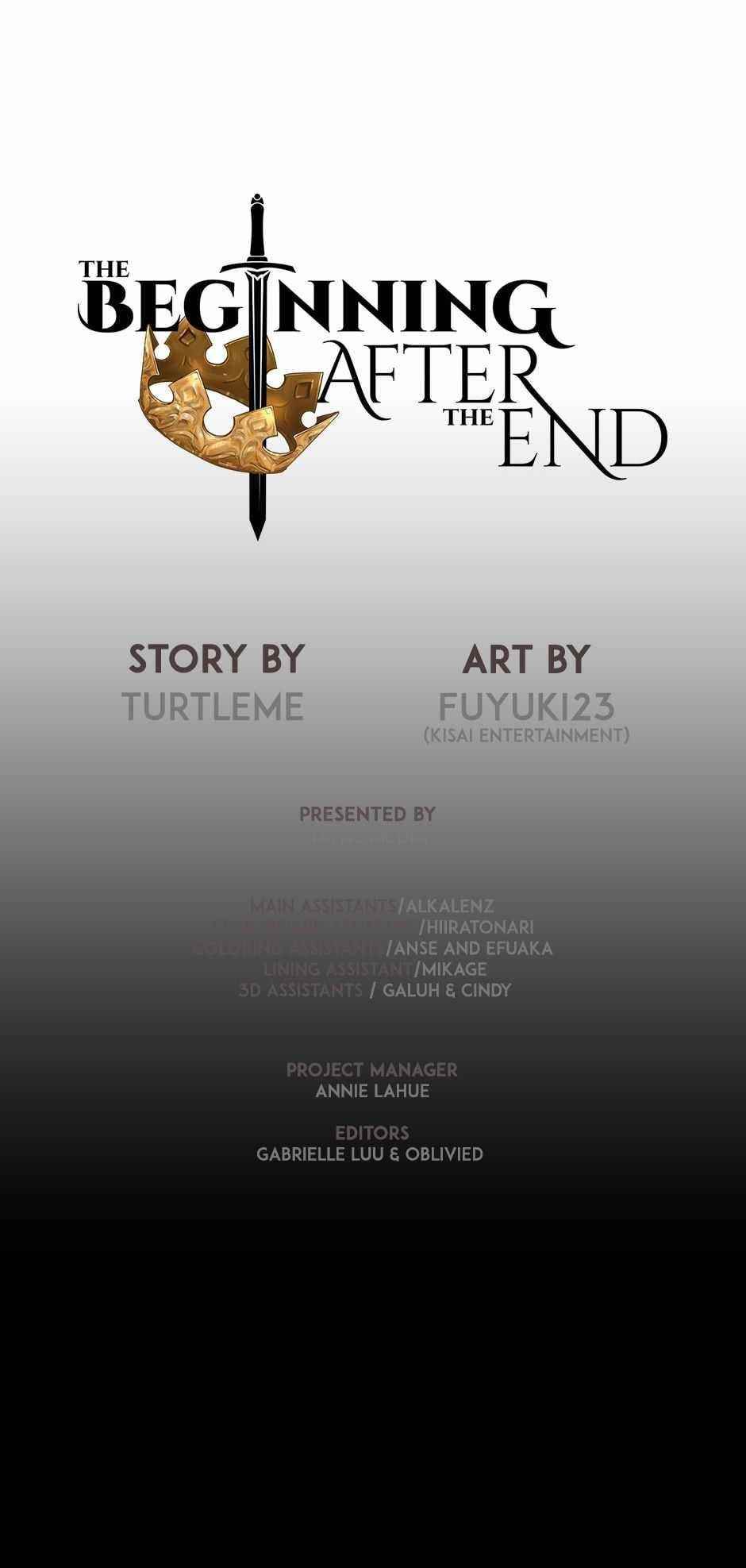 The Beginning After the End Chapter 153 - Page 57 in English
