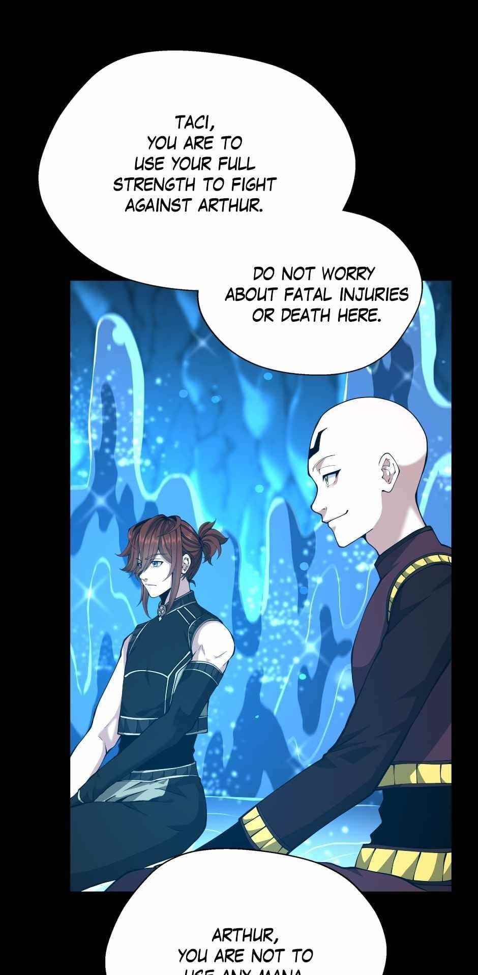 The Beginning After the End Chapter 153 - Page 67 in English