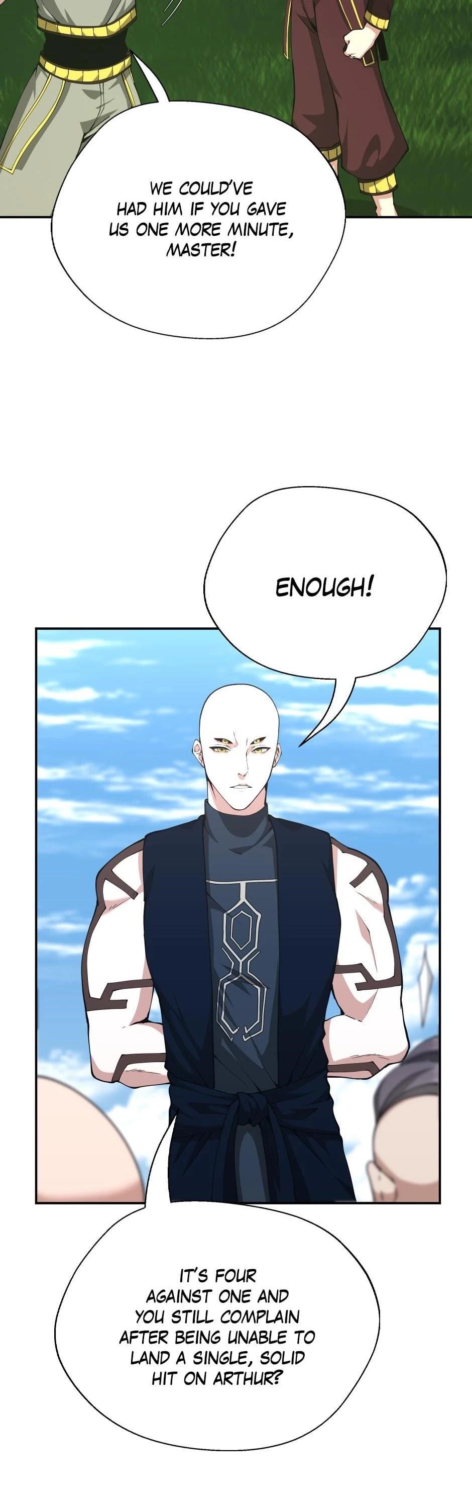 The Beginning After the End Chapter 154 - Page 14 in English