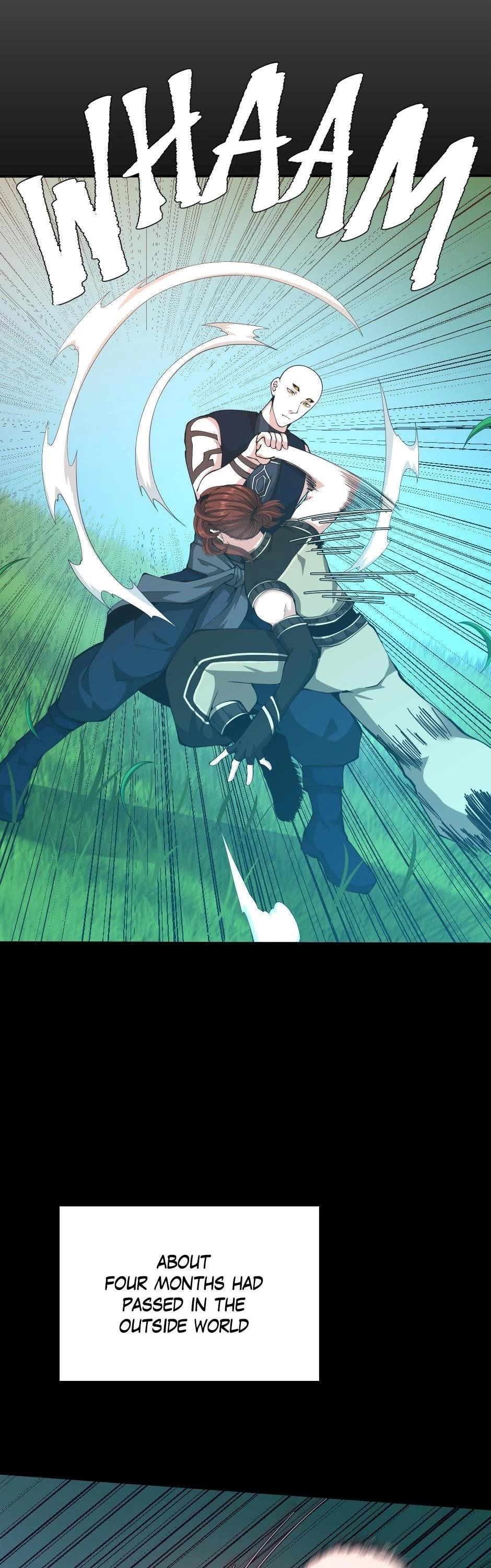 The Beginning After the End Chapter 154 - Page 17 in English