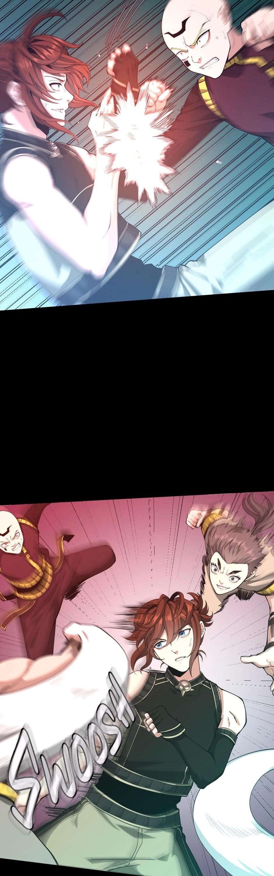 The Beginning After the End Chapter 154 - Page 18 in English