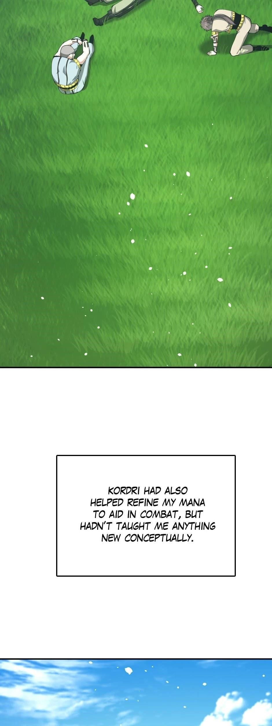 The Beginning After the End Chapter 154 - Page 24 in English