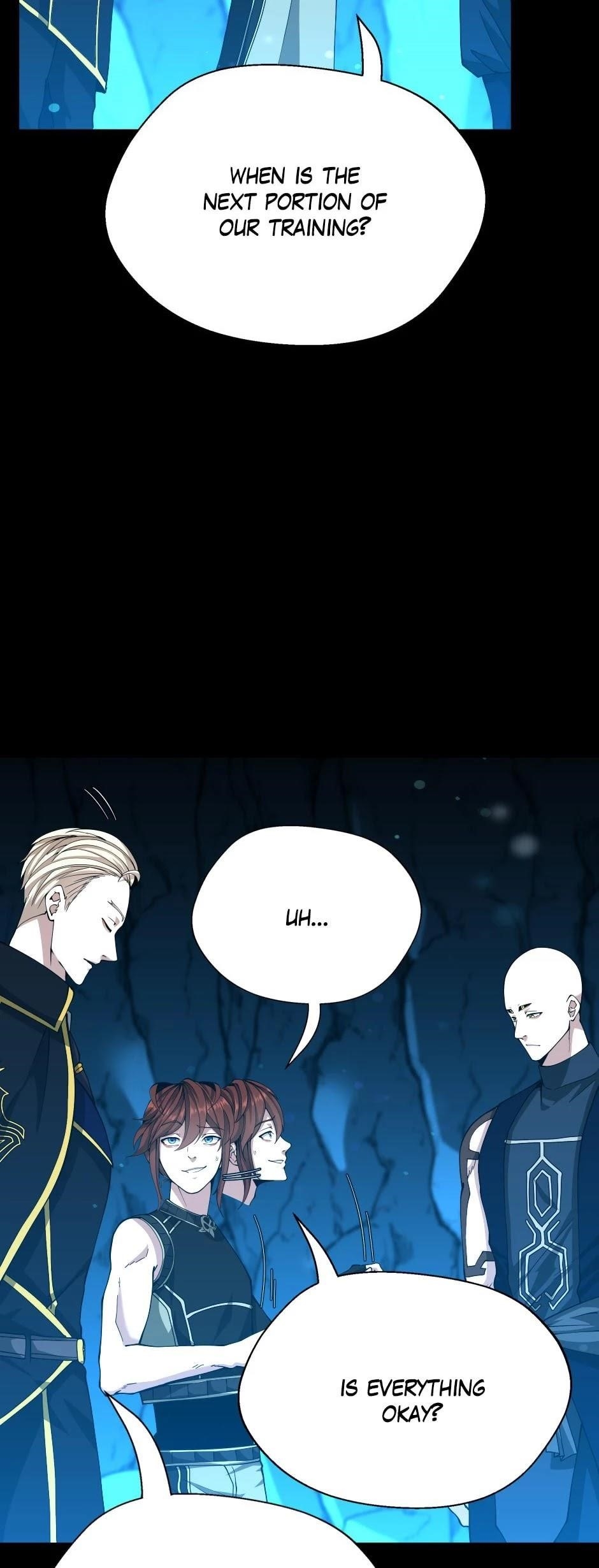 The Beginning After the End Chapter 154 - Page 32 in English