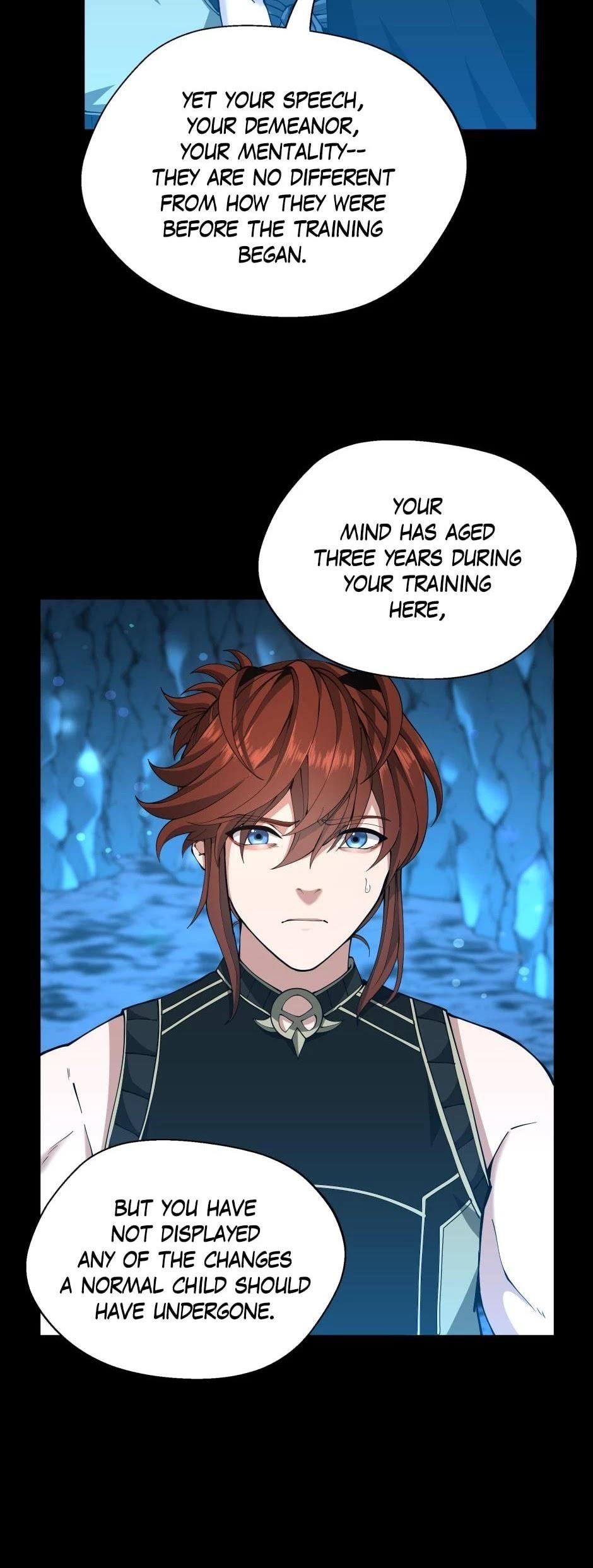 The Beginning After the End Chapter 154 - Page 36 in English