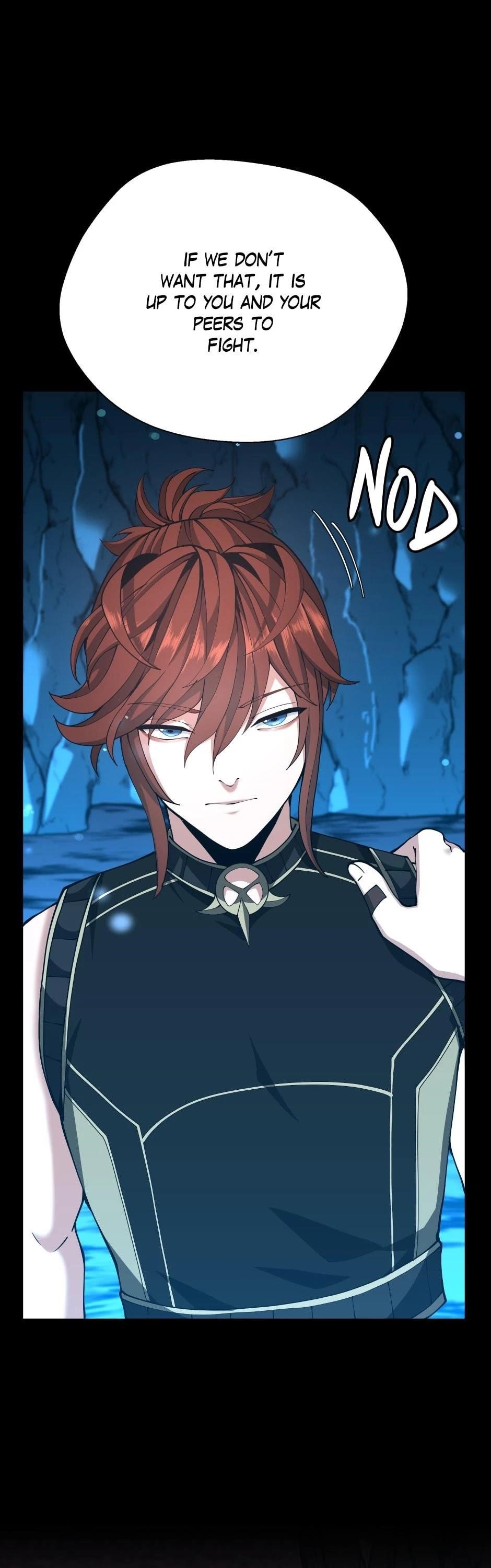 The Beginning After the End Chapter 154 - Page 41 in English
