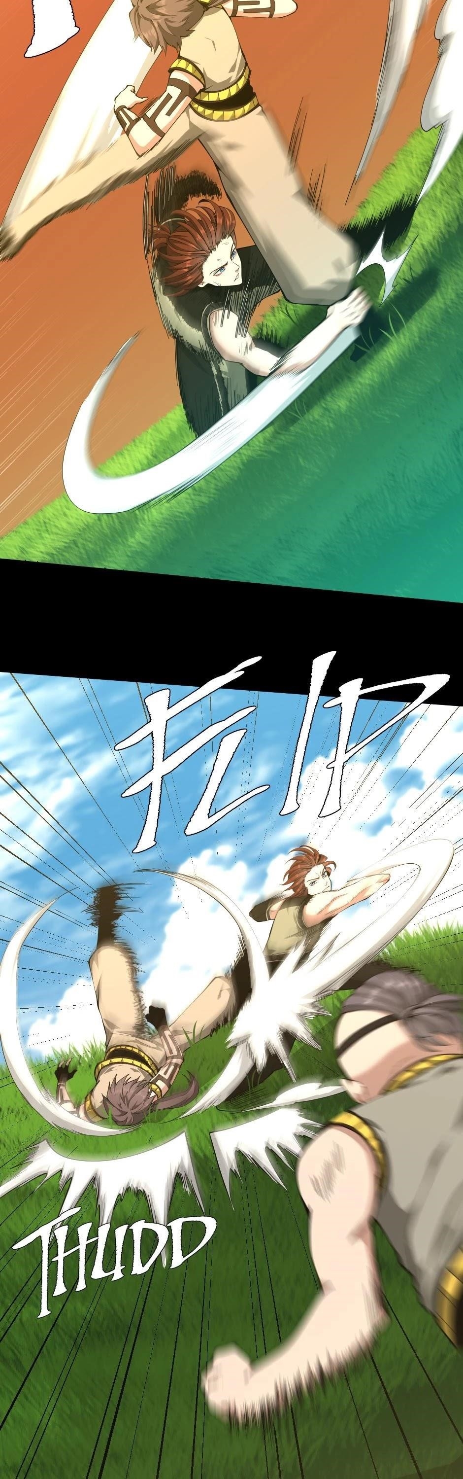 The Beginning After the End Chapter 154 - Page 5 in English