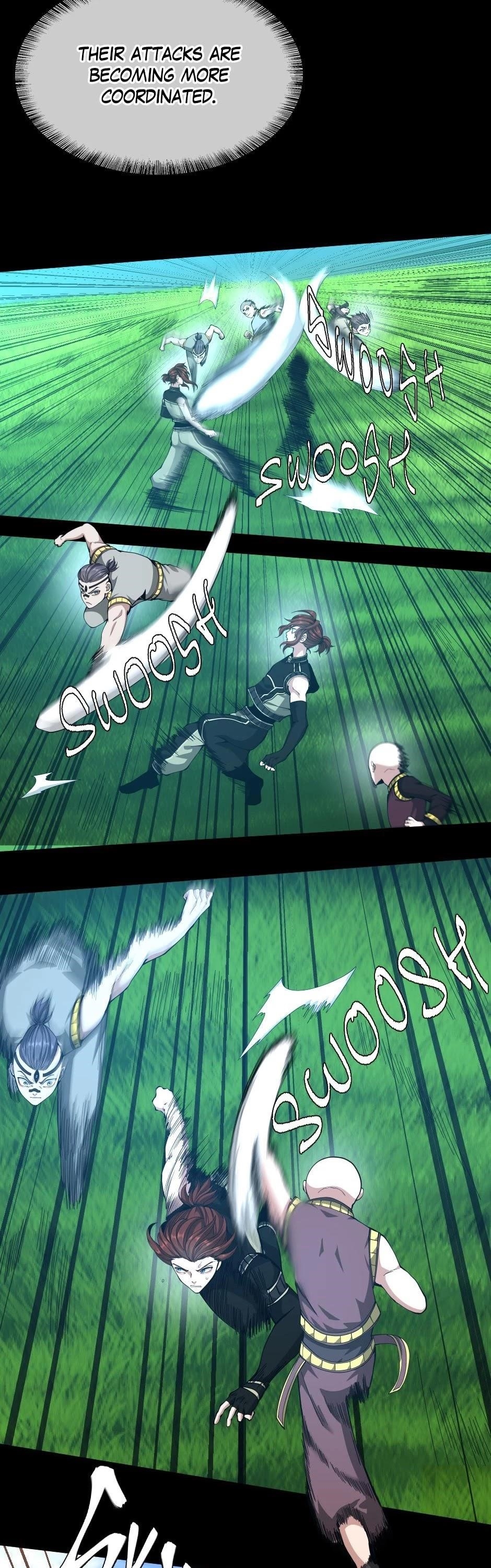 The Beginning After the End Chapter 154 - Page 9 in English