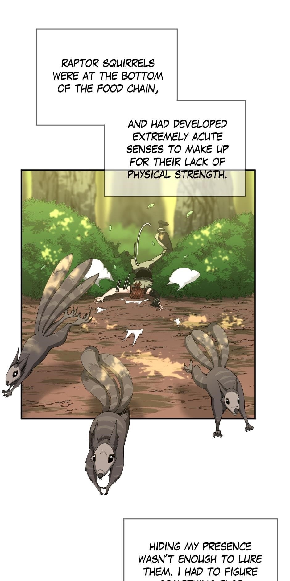 The Beginning After the End Chapter 155 - Page 11 in English