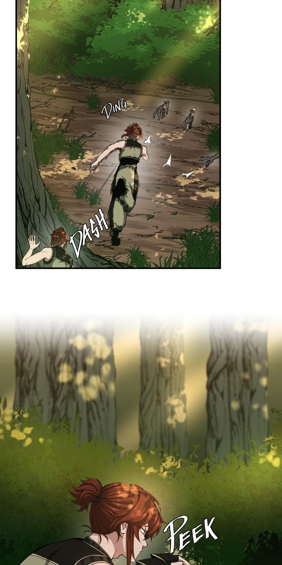 The Beginning After the End Chapter 155 - Page 13 in English