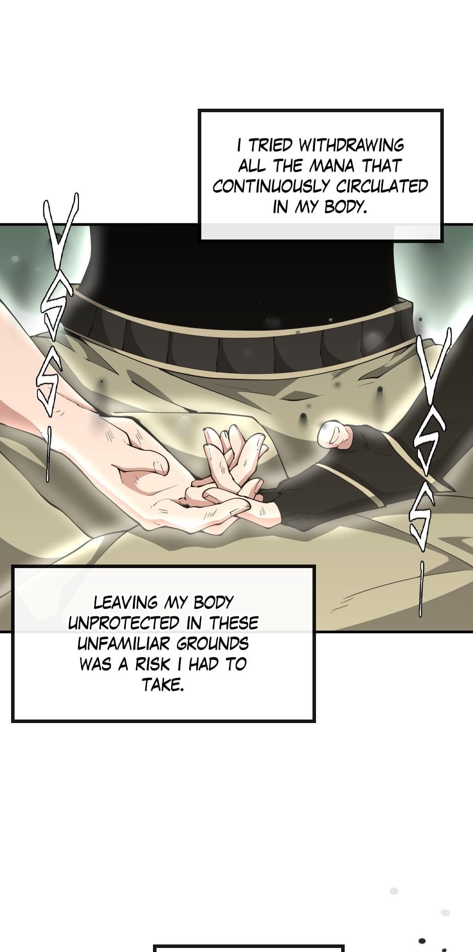 The Beginning After the End Chapter 155 - Page 15 in English