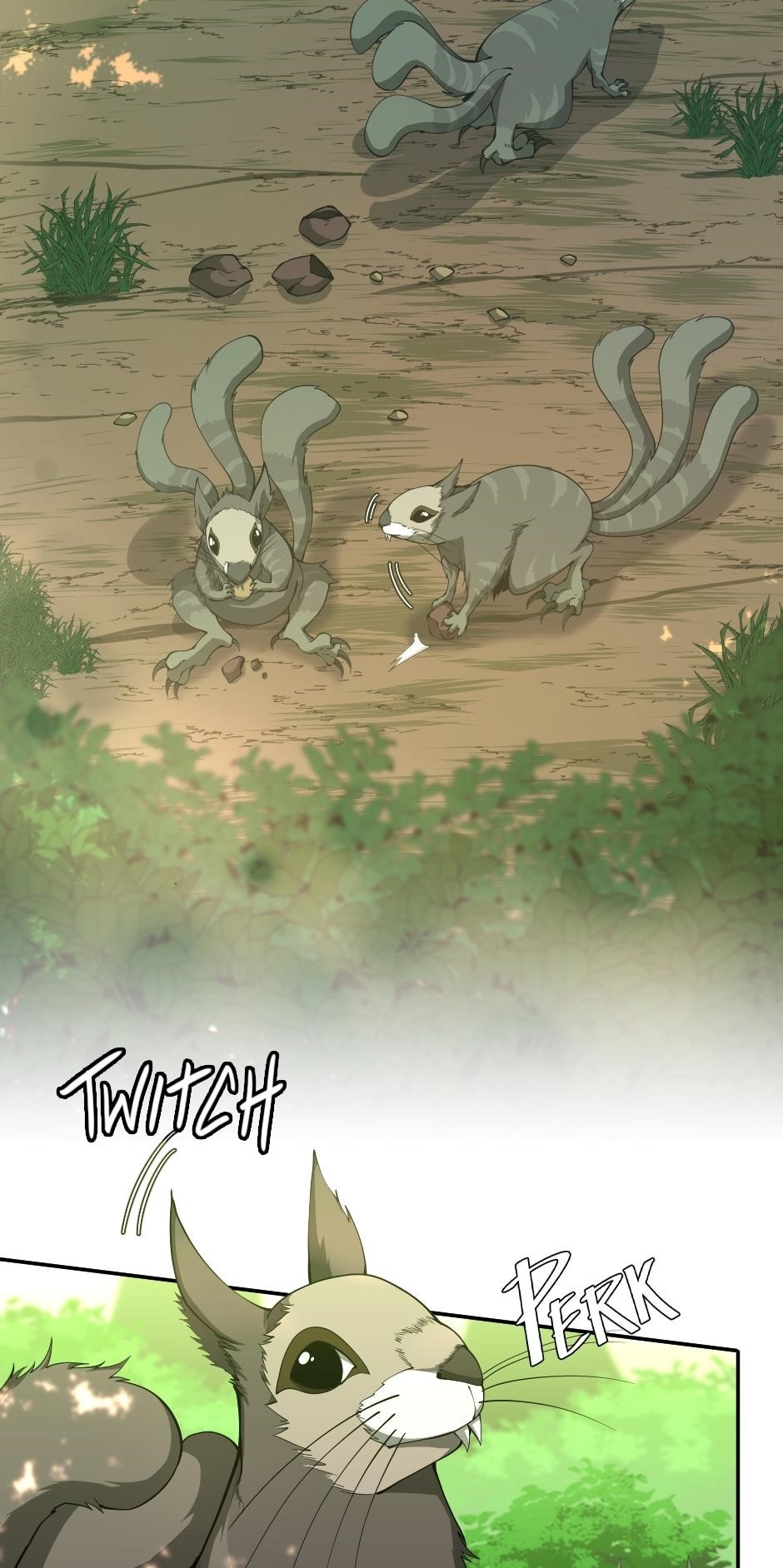 The Beginning After the End Chapter 155 - Page 3 in English