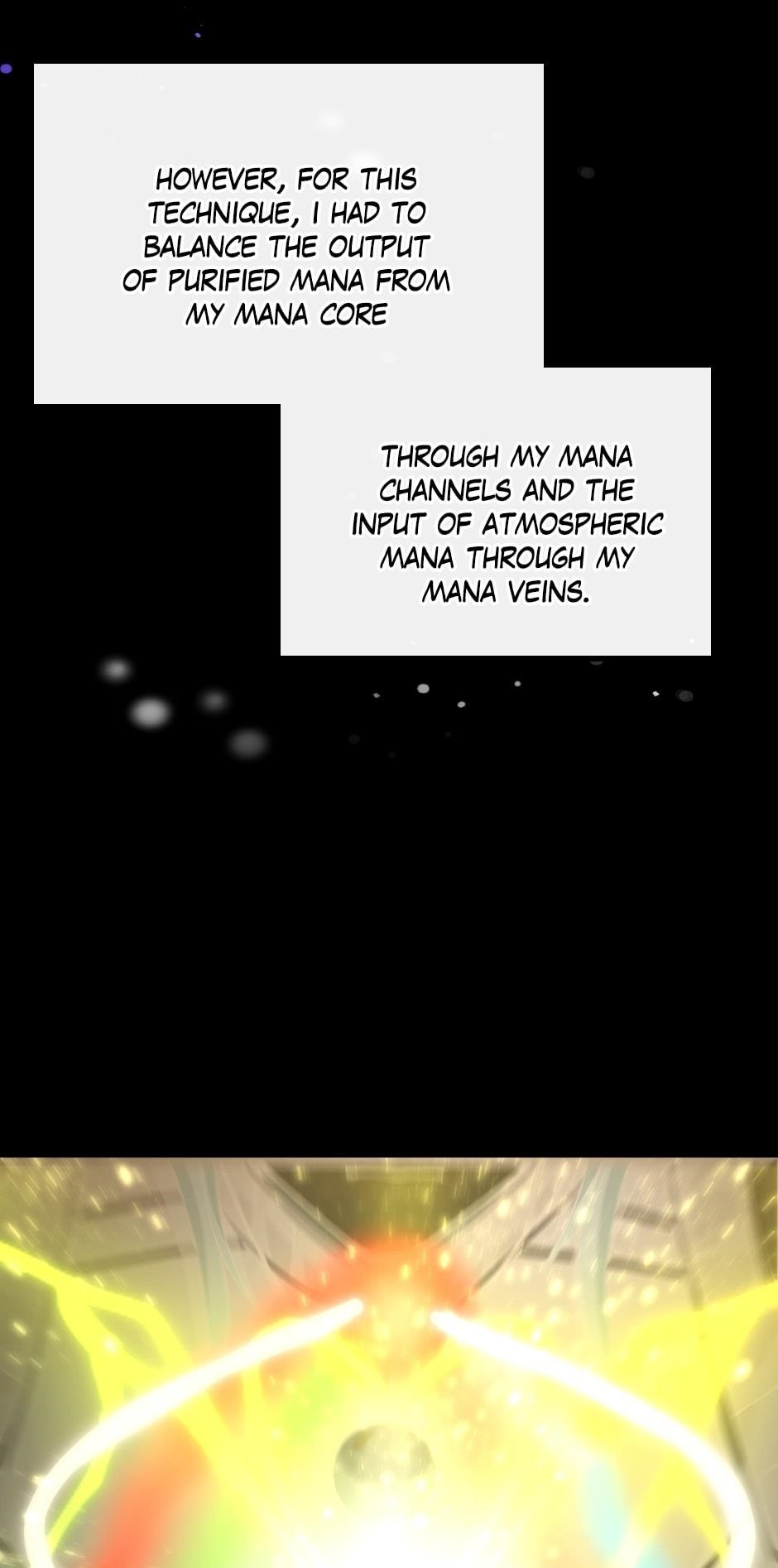 The Beginning After the End Chapter 155 - Page 34 in English