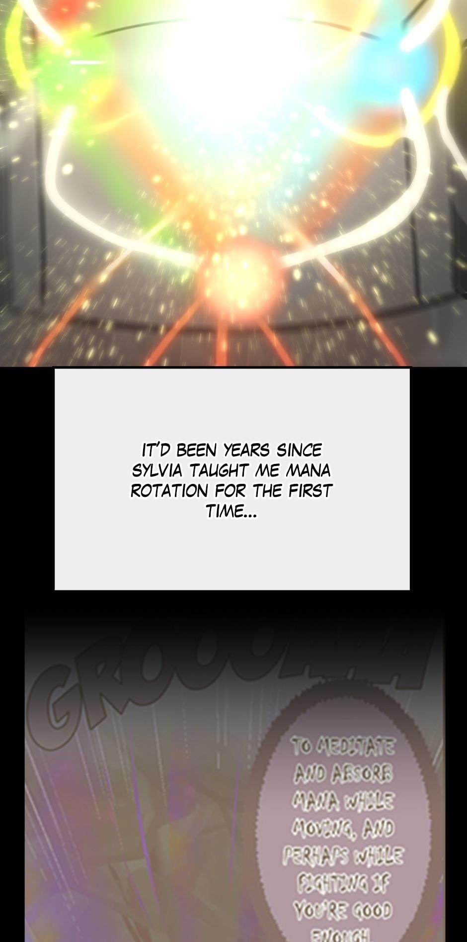 The Beginning After the End Chapter 155 - Page 35 in English