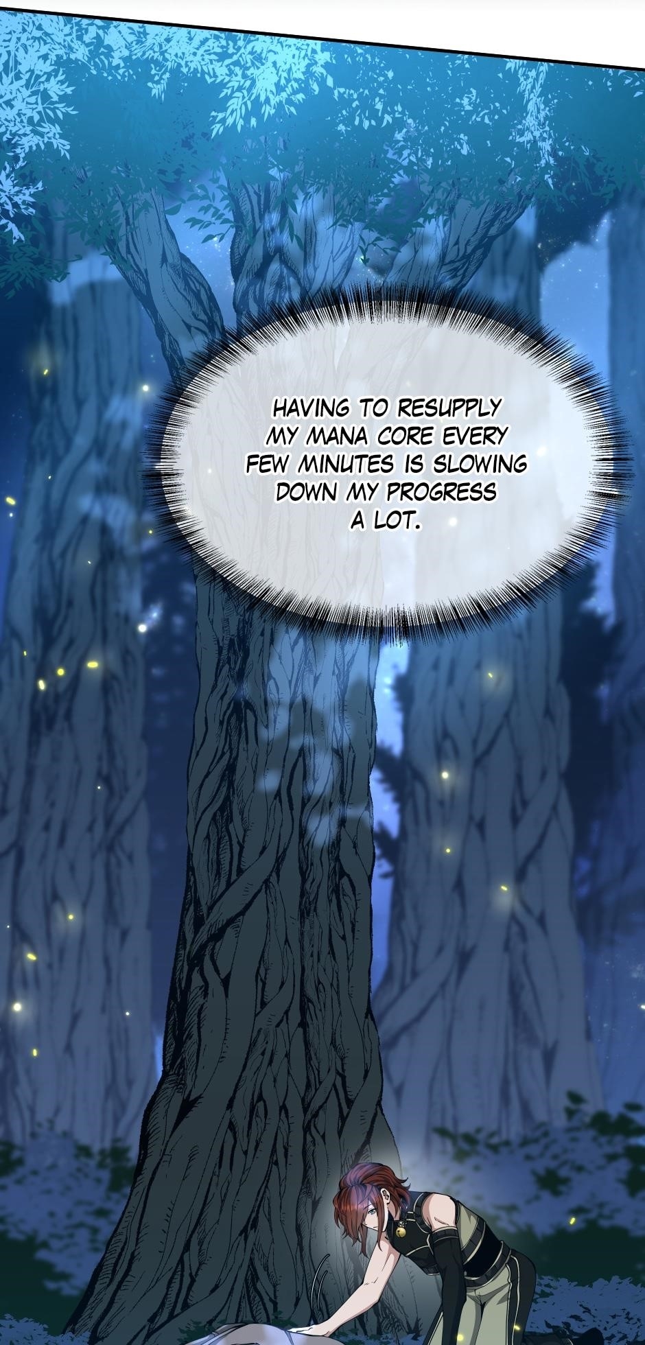 The Beginning After the End Chapter 155 - Page 43 in English