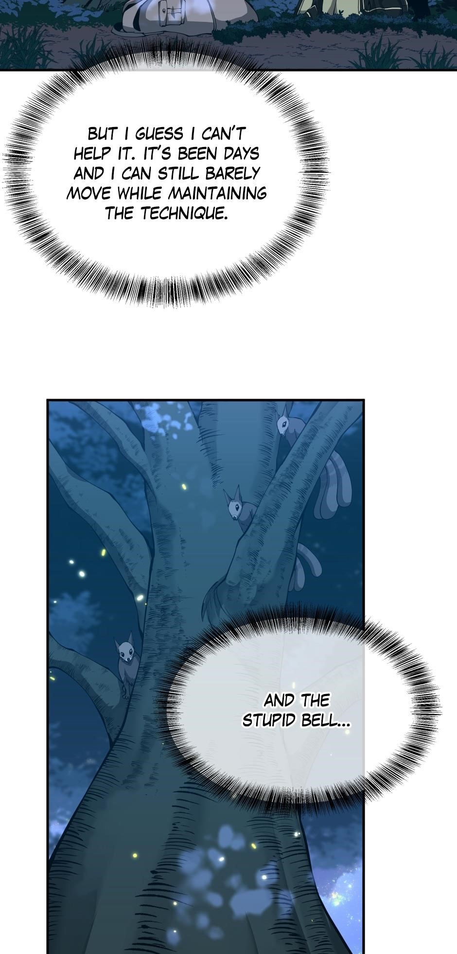 The Beginning After the End Chapter 155 - Page 44 in English
