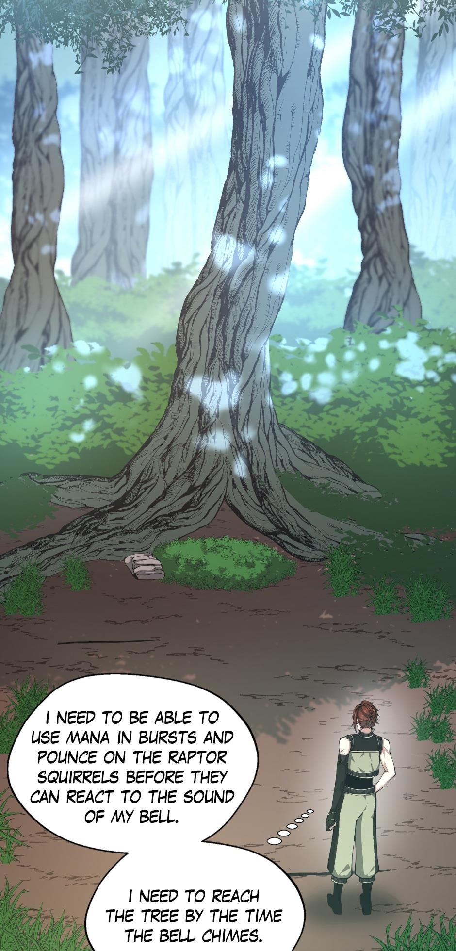 The Beginning After the End Chapter 155 - Page 51 in English