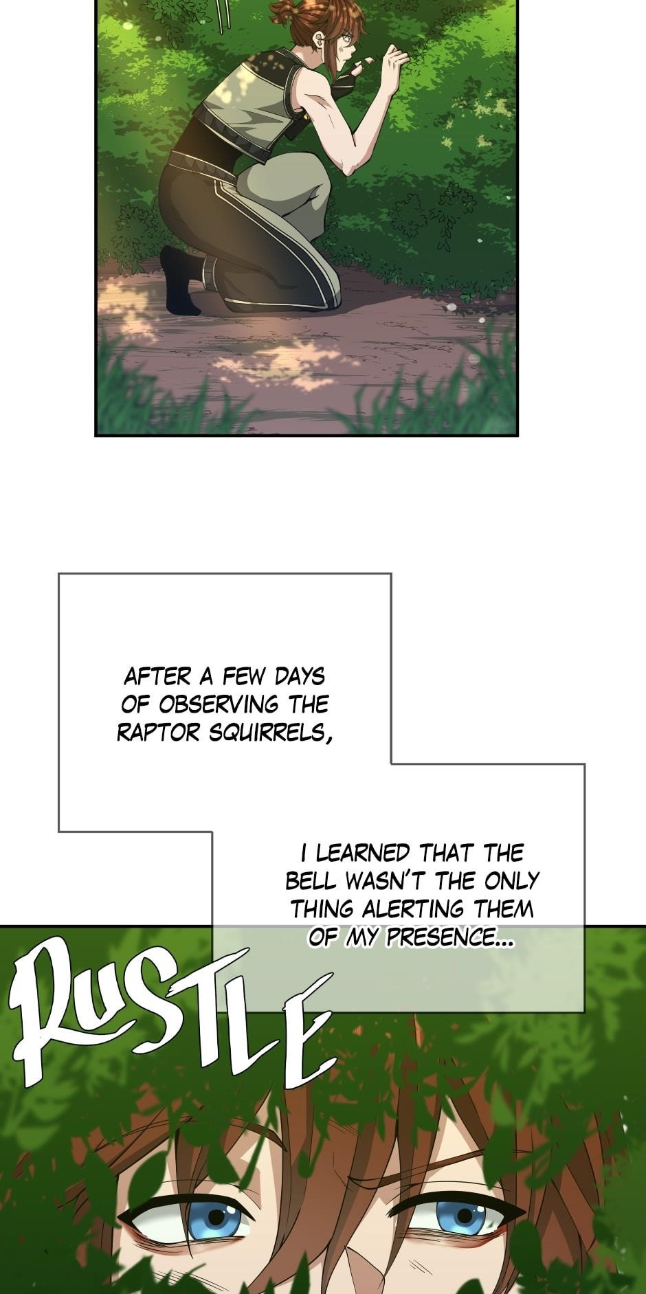 The Beginning After the End Chapter 155 - Page 8 in English