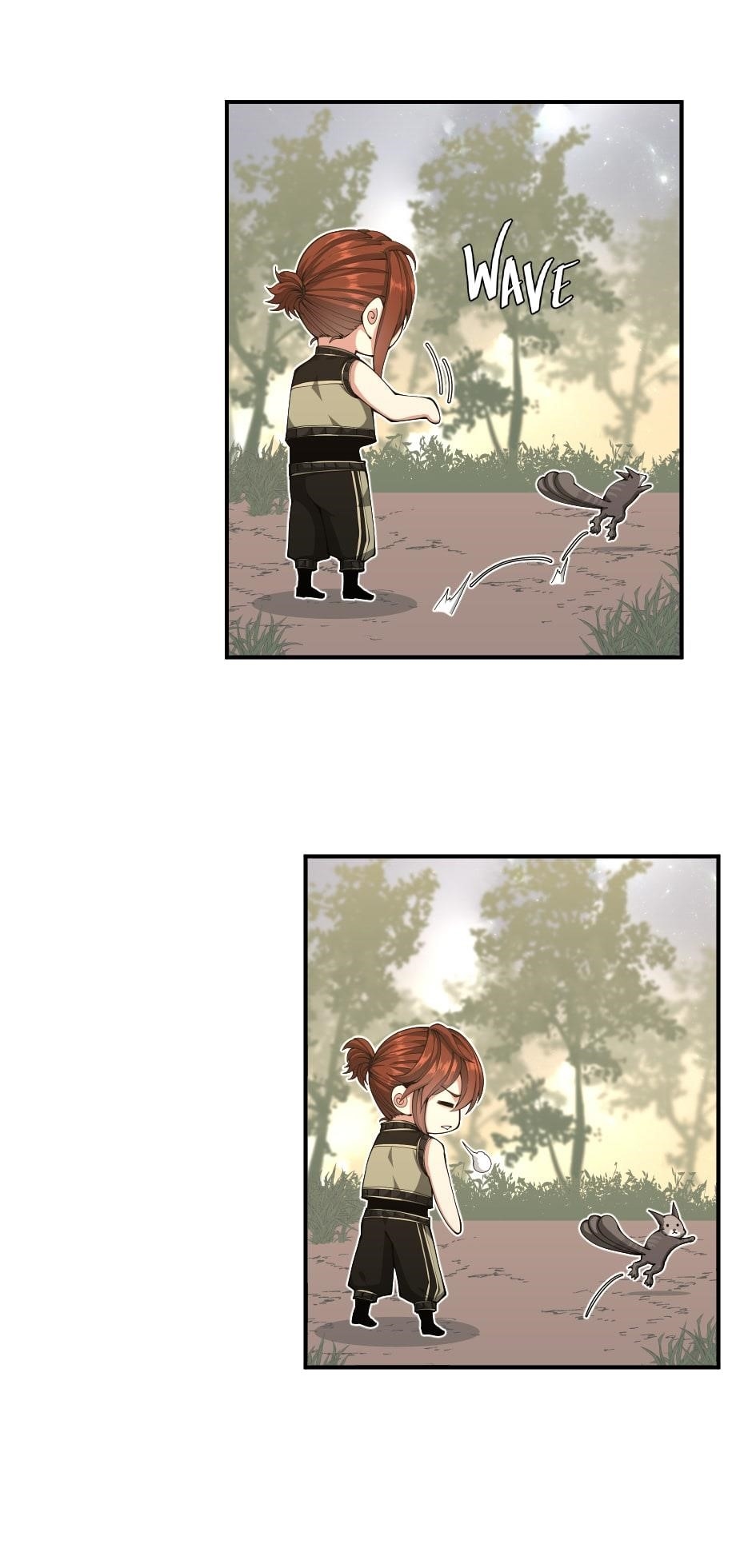 The Beginning After the End Chapter 155 - Page 83 in English