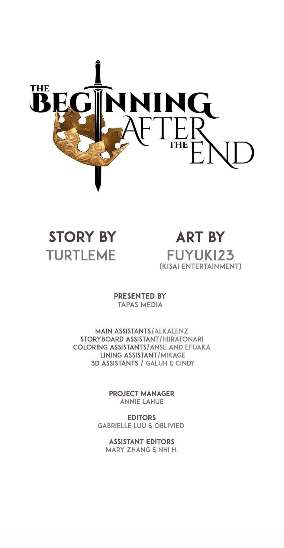 The Beginning After the End Chapter 158 - Page 18 in English