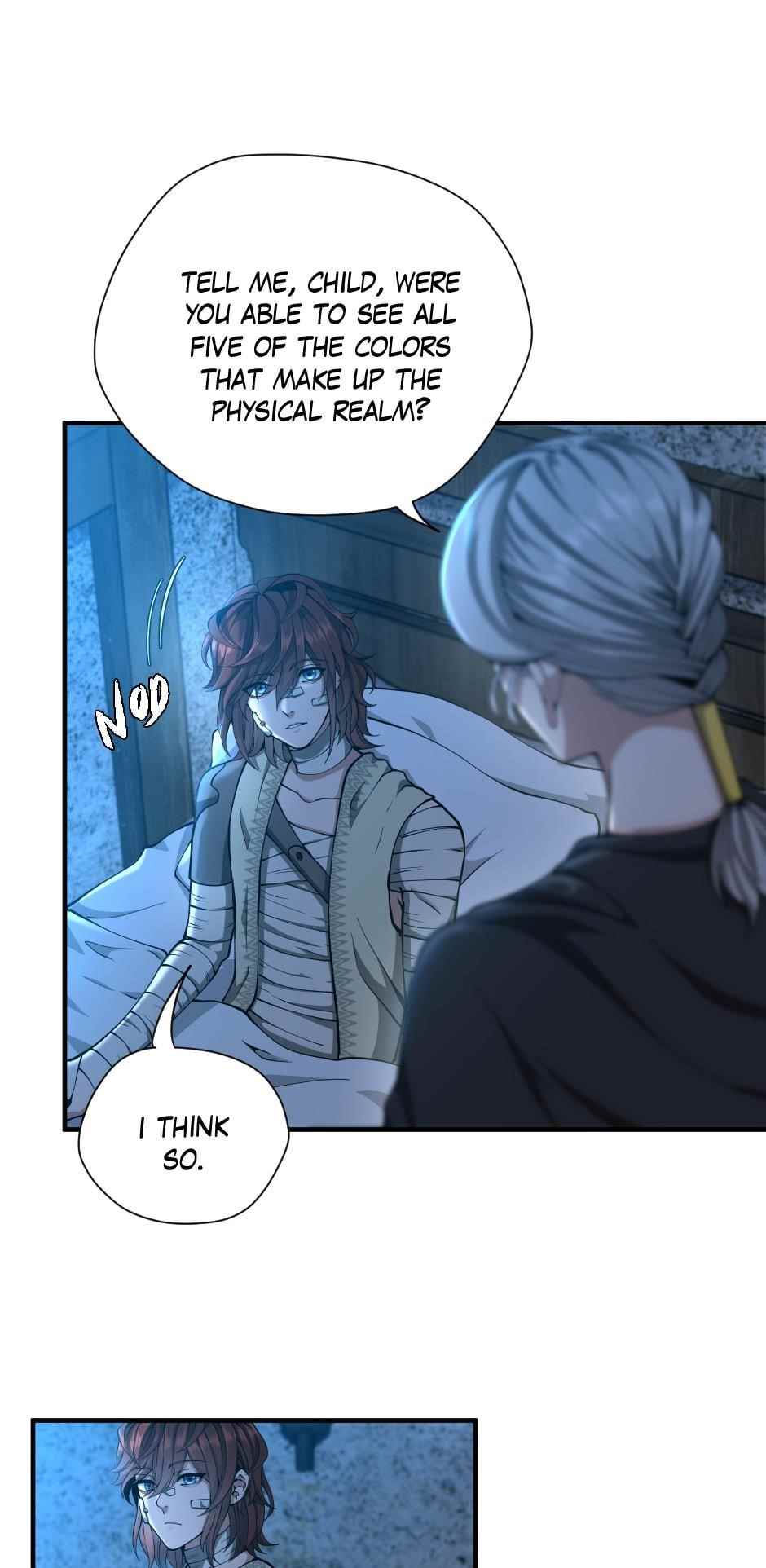 The Beginning After the End Chapter 158 - Page 27 in English