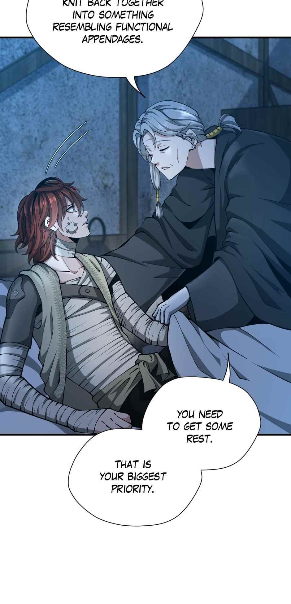 The Beginning After the End Chapter 158 - Page 4 in English