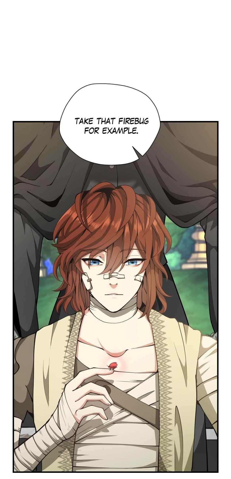 The Beginning After the End Chapter 158 - Page 46 in English