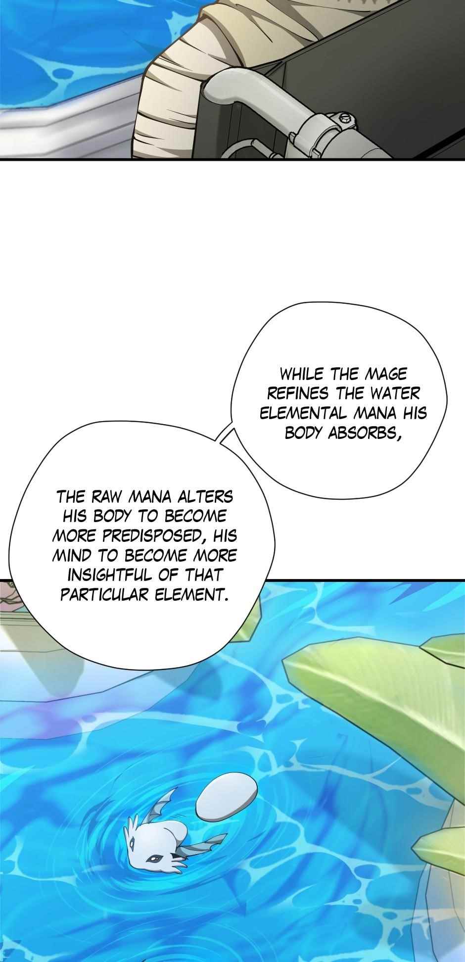 The Beginning After the End Chapter 158 - Page 52 in English