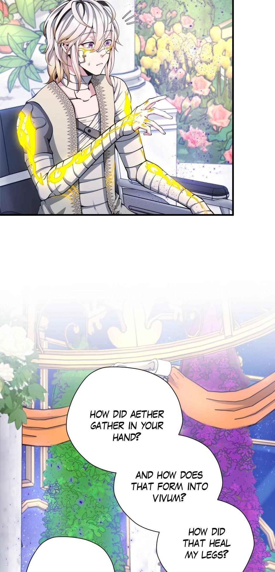 The Beginning After the End Chapter 159 - Page 22 in English