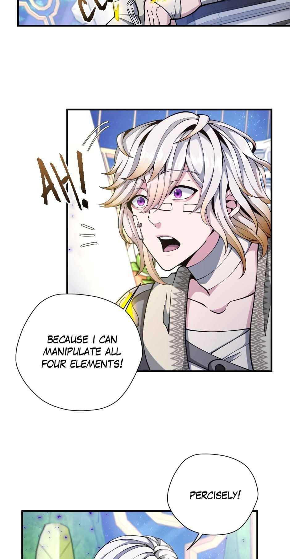 The Beginning After the End Chapter 159 - Page 33 in English