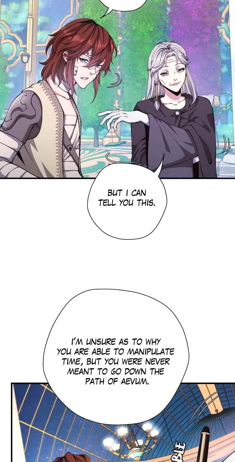 The Beginning After the End Chapter 159 - Page 45 in English