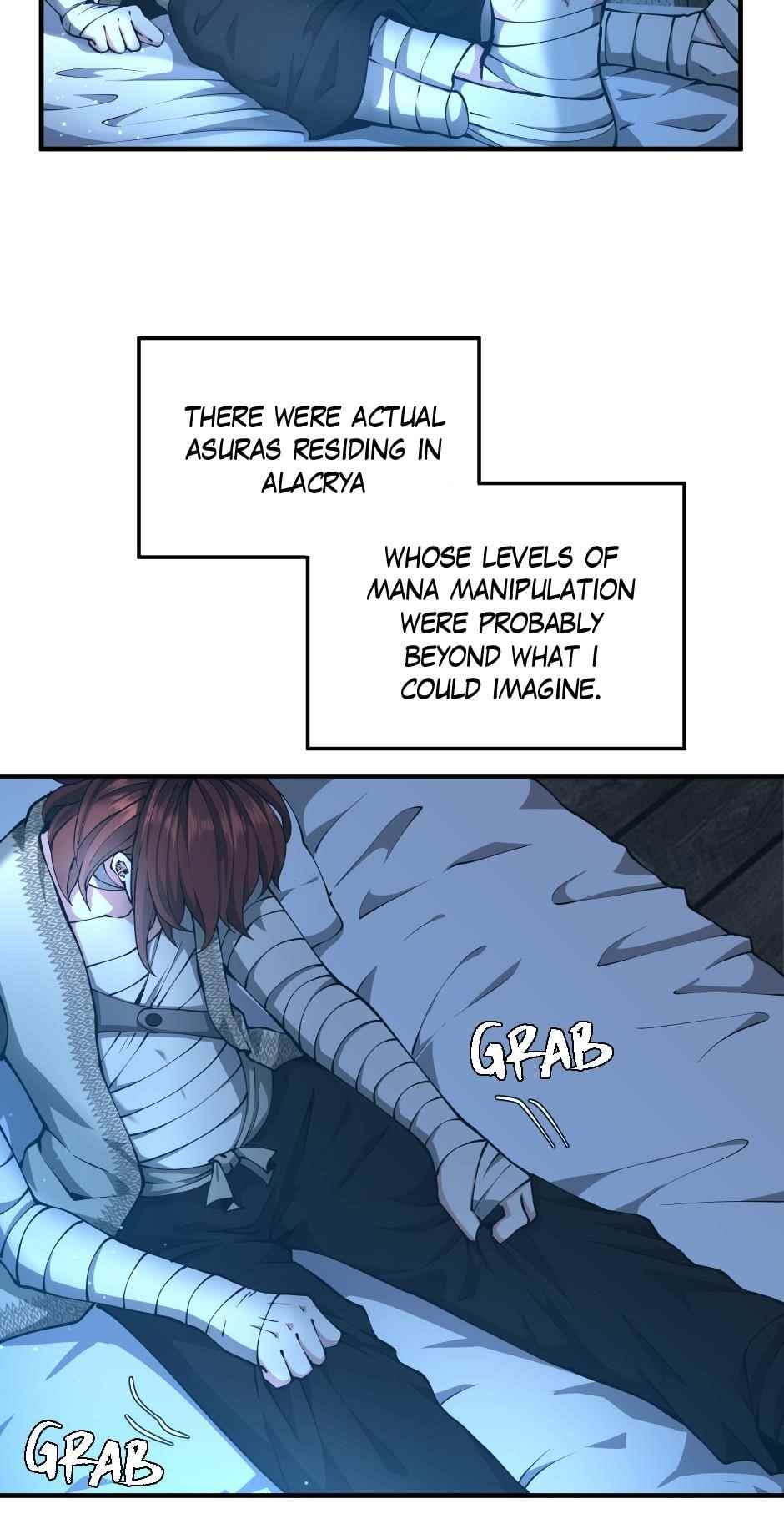 The Beginning After the End Chapter 159 - Page 69 in English