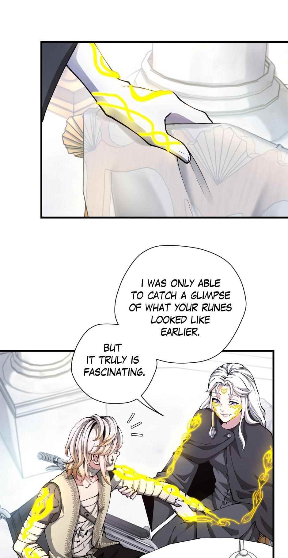 The Beginning After the End Chapter 159 - Page 9 in English