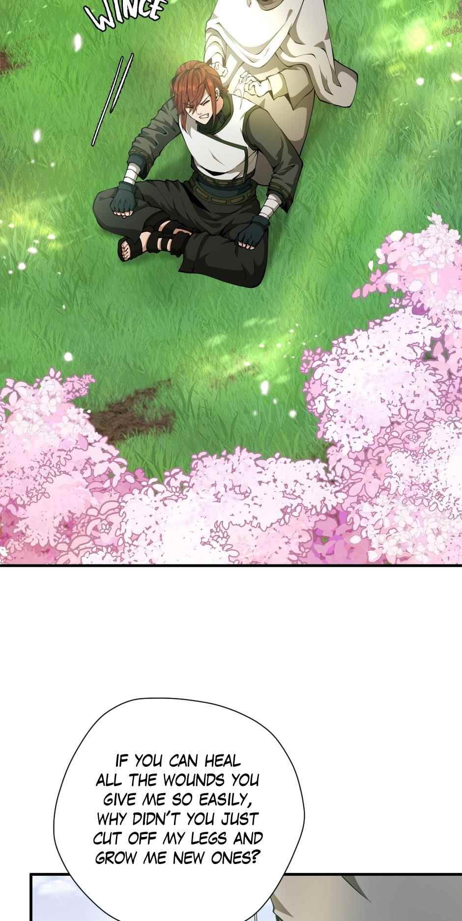 The Beginning After the End Chapter 160 - Page 18 in English