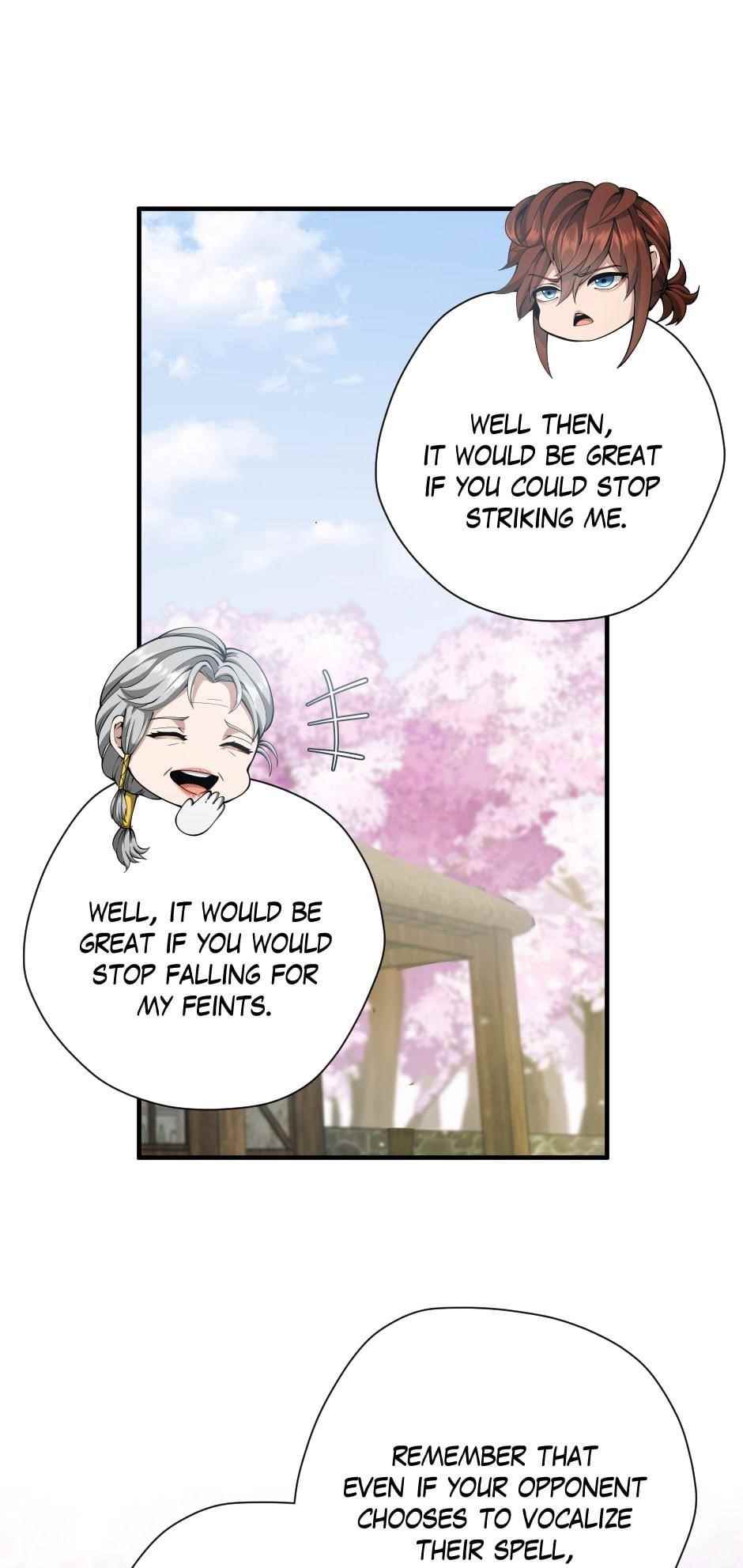 The Beginning After the End Chapter 160 - Page 21 in English