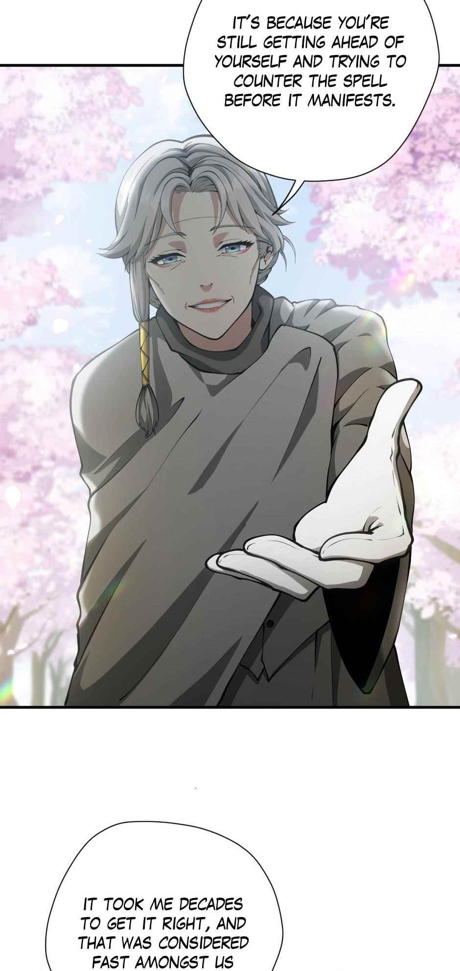 The Beginning After the End Chapter 160 - Page 24 in English
