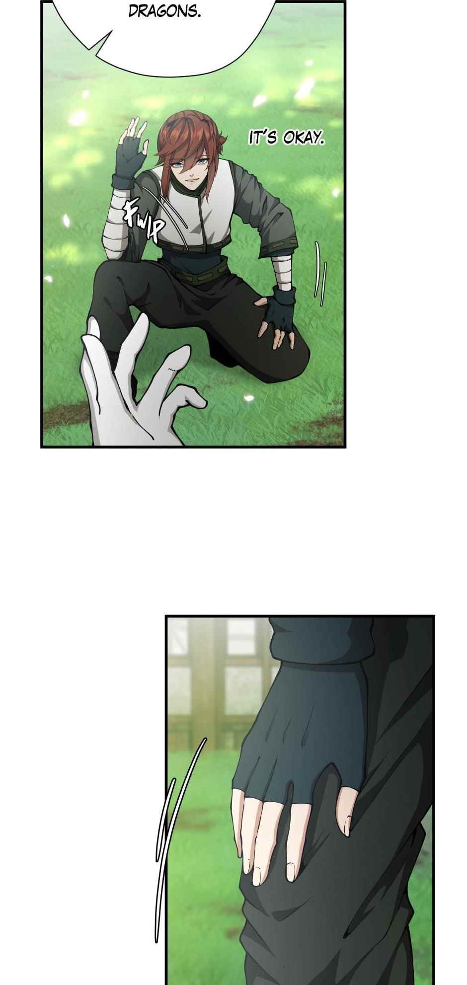 The Beginning After the End Chapter 160 - Page 25 in English