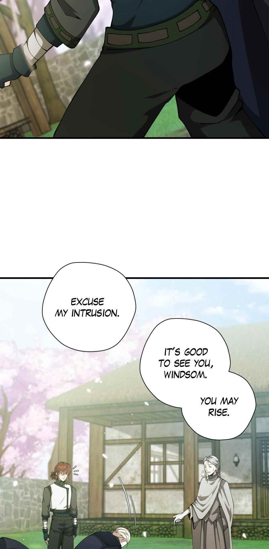 The Beginning After the End Chapter 160 - Page 42 in English