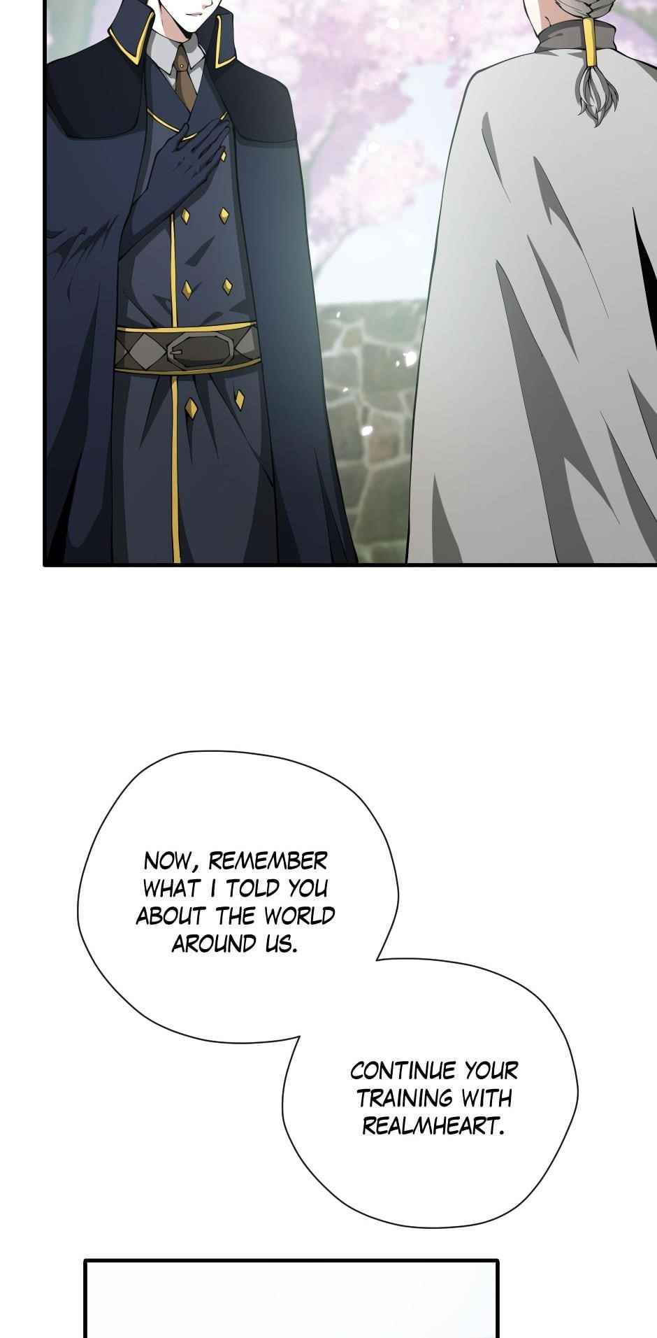 The Beginning After the End Chapter 160 - Page 47 in English