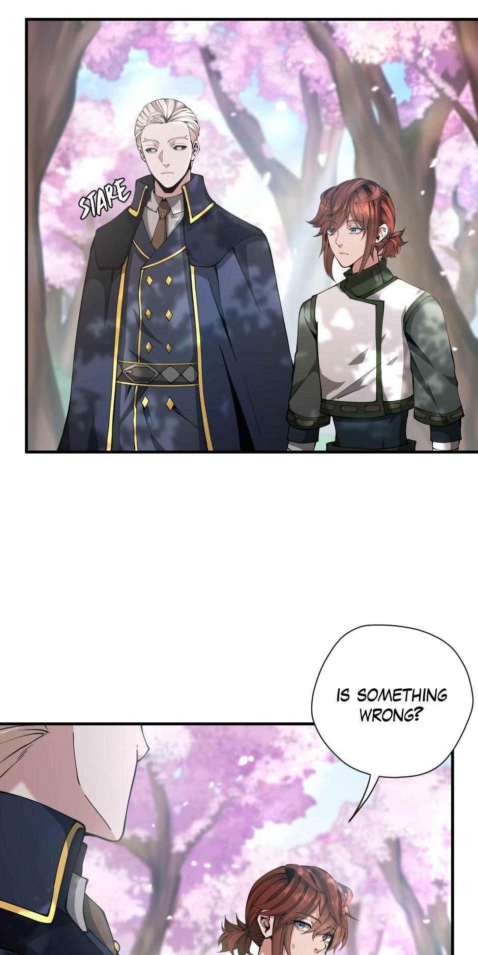 The Beginning After the End Chapter 160 - Page 54 in English