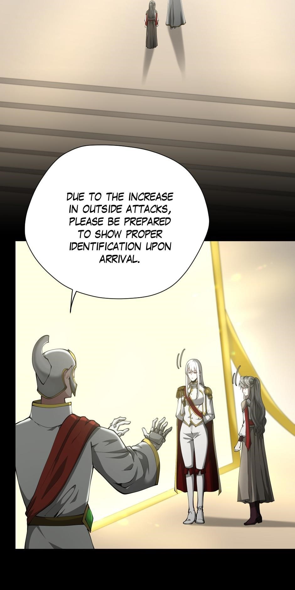 The Beginning After the End Chapter 164 - Page 29 in English